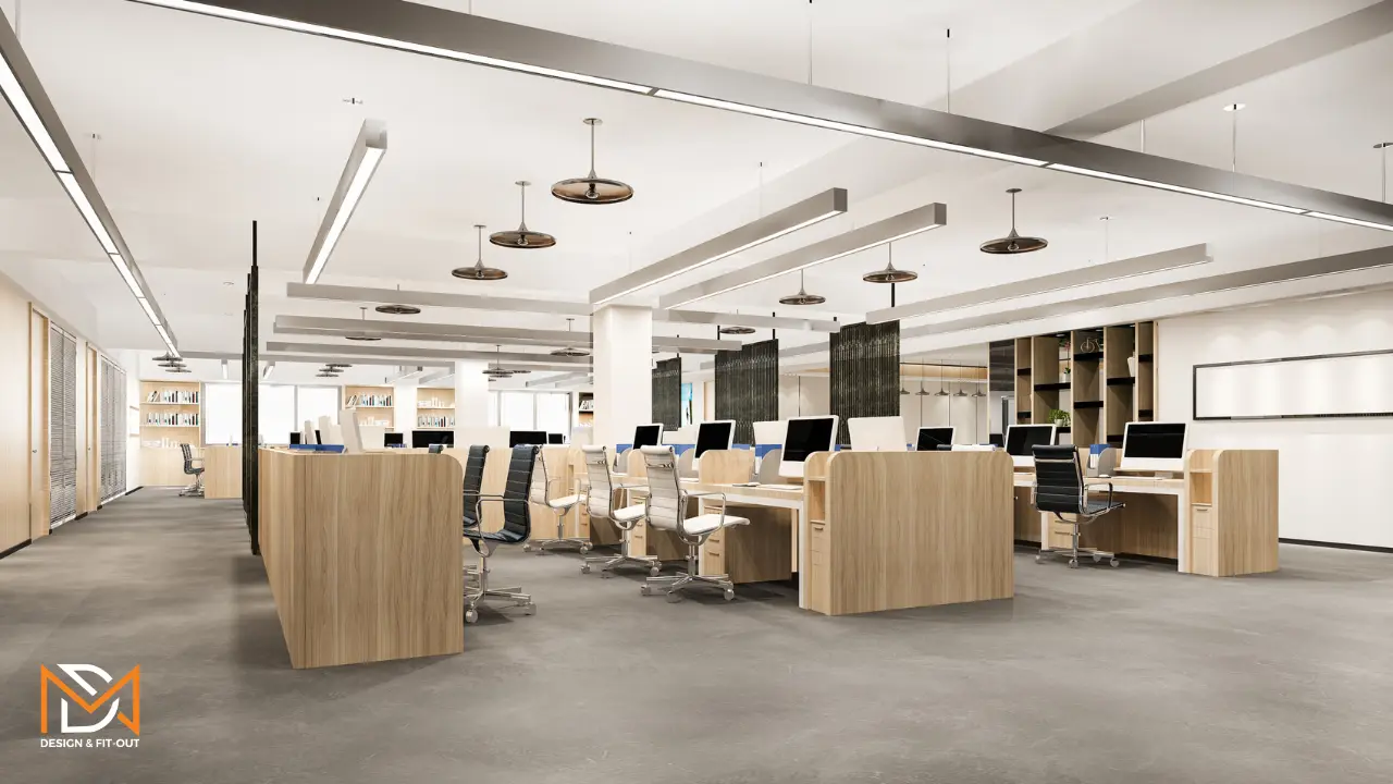 Choose the Best Office Interior Design Company