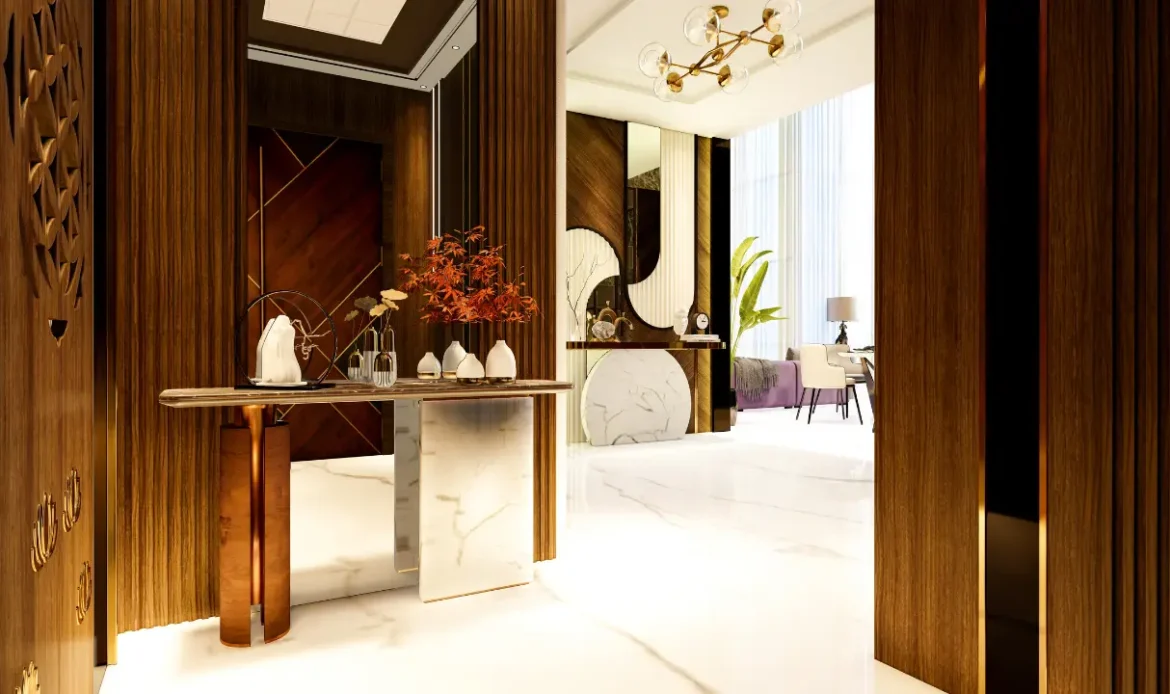 Choosing an Interior Design Company in Dubai