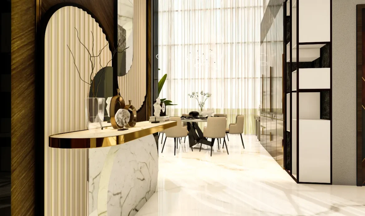 Furniture Design for interior design