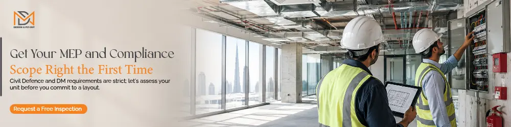 Get Your MEP and Compliance Scope Right the First Time