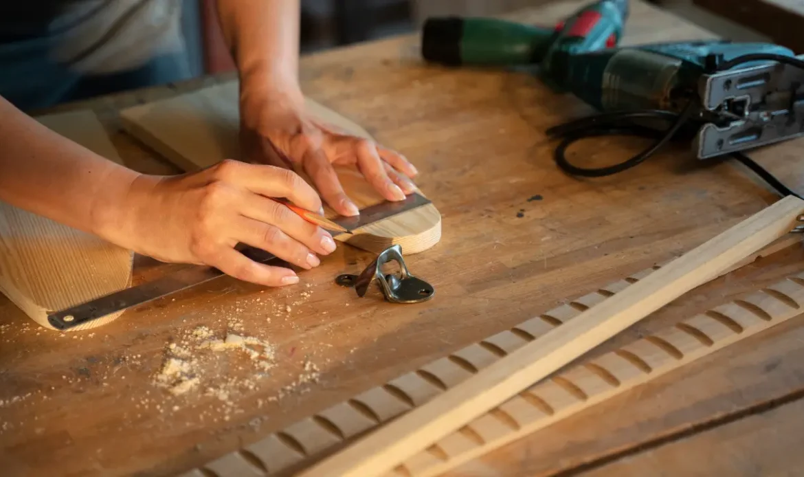 Joinery, Finishes and Second Fix