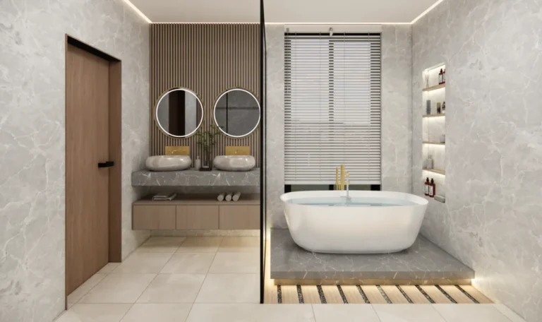 Master Bathroom 2