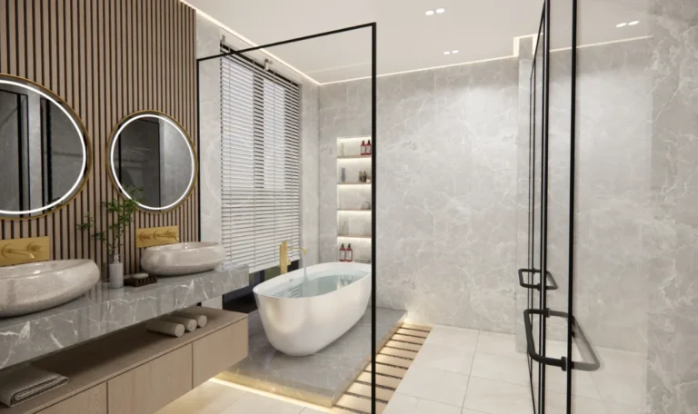 Master Bathroom 3