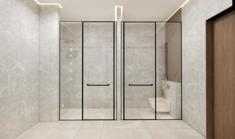 Master Bathroom Design