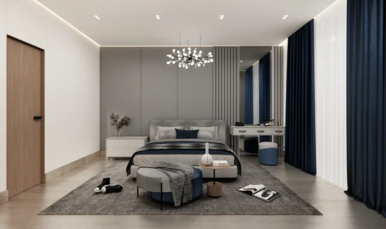 Master Bedroom Design 2
