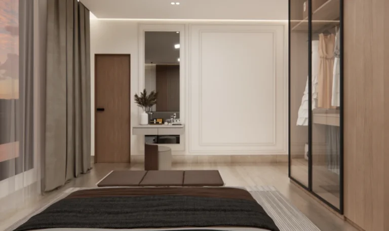 Master Bedroom Design 3