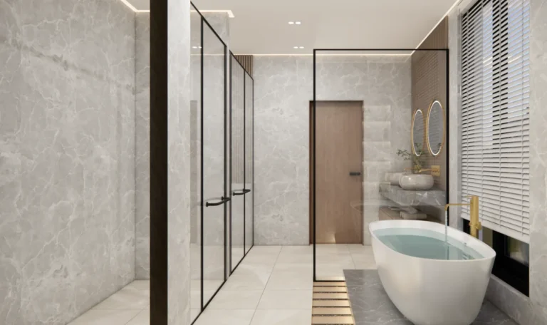 Master Bathroom 3