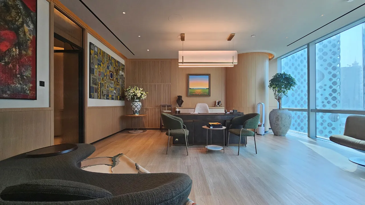 Office CEO Room