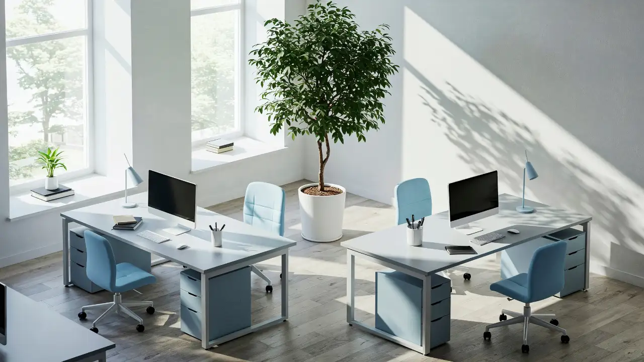 Office Furniture and Ergonomics