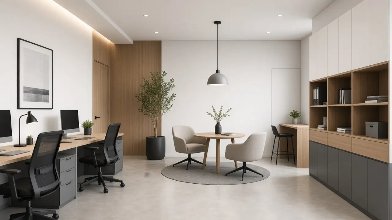 Office Interior Design Matters More in Dubai
