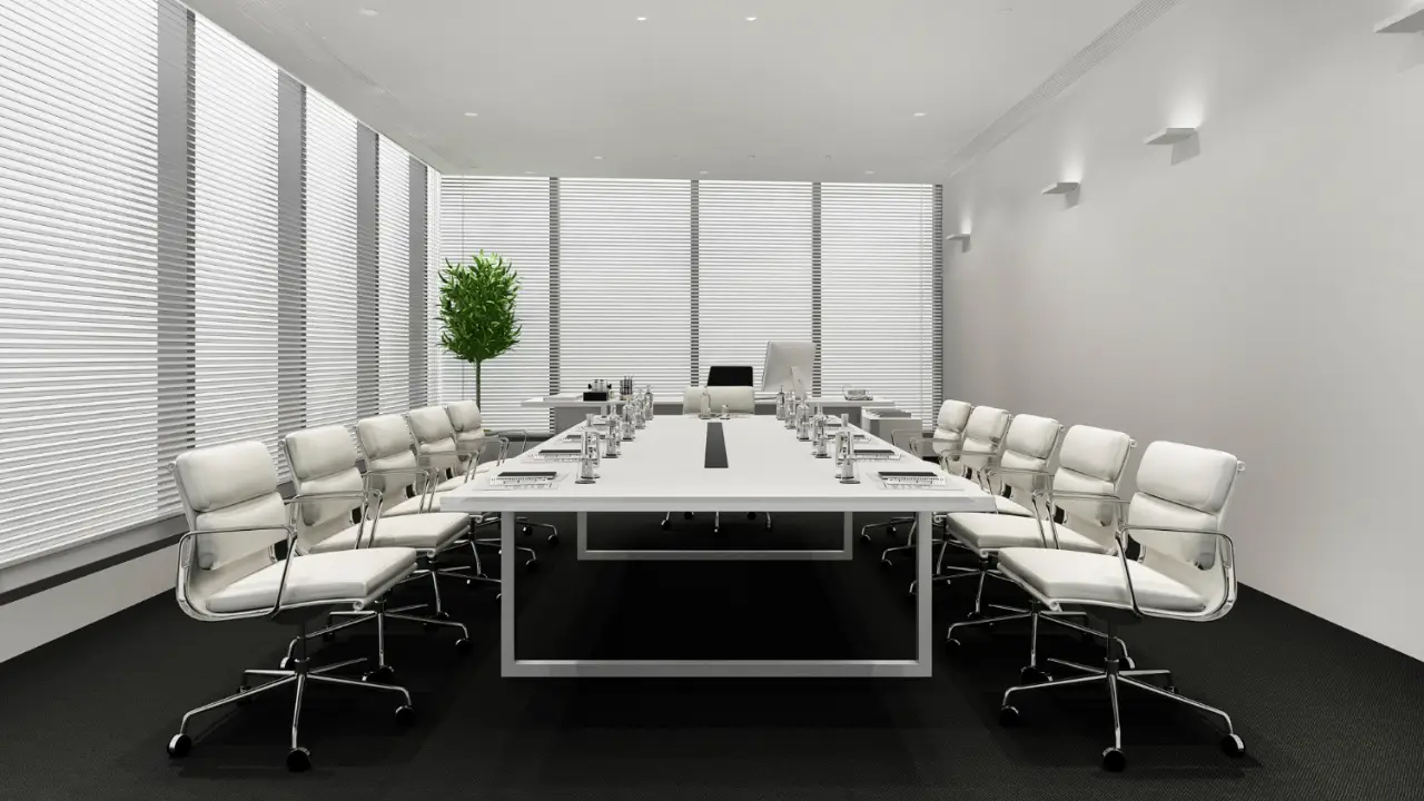 Office Meeting and Conference Rooms