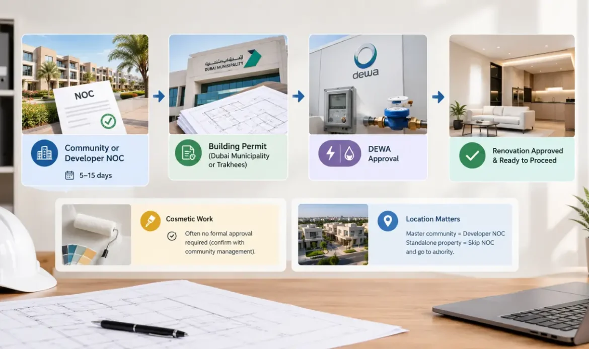 Permits and Approvals