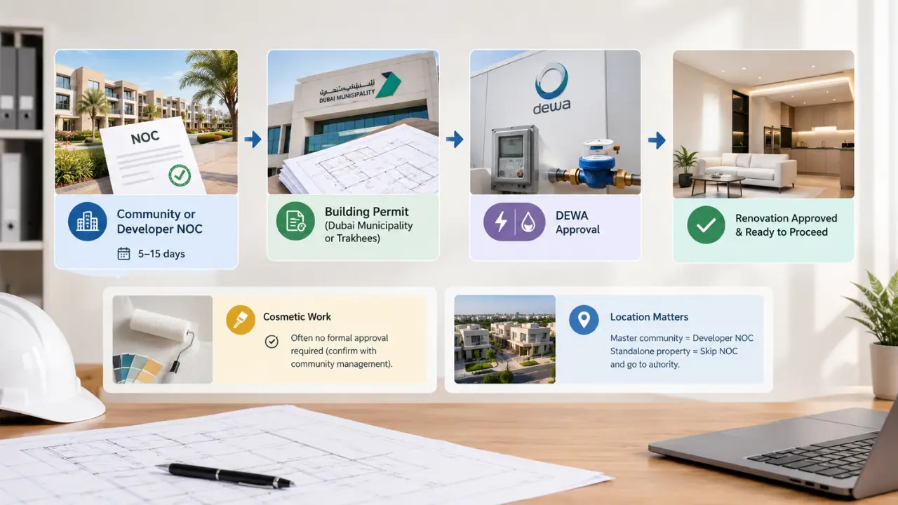 Permits and Approvals