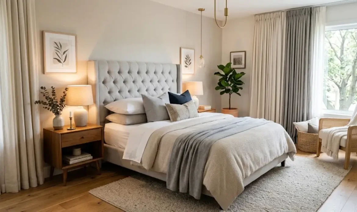 Popular Bedroom Interior Design Styles