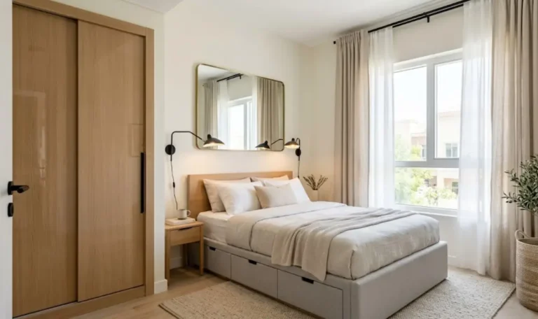 Small Bedroom Design Ideas