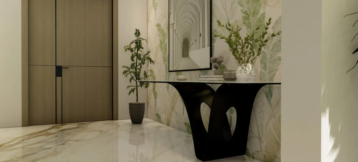 Transform Your Space with Luxury Interior Design