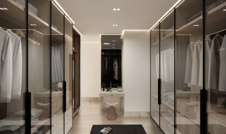 Wardrobe Design