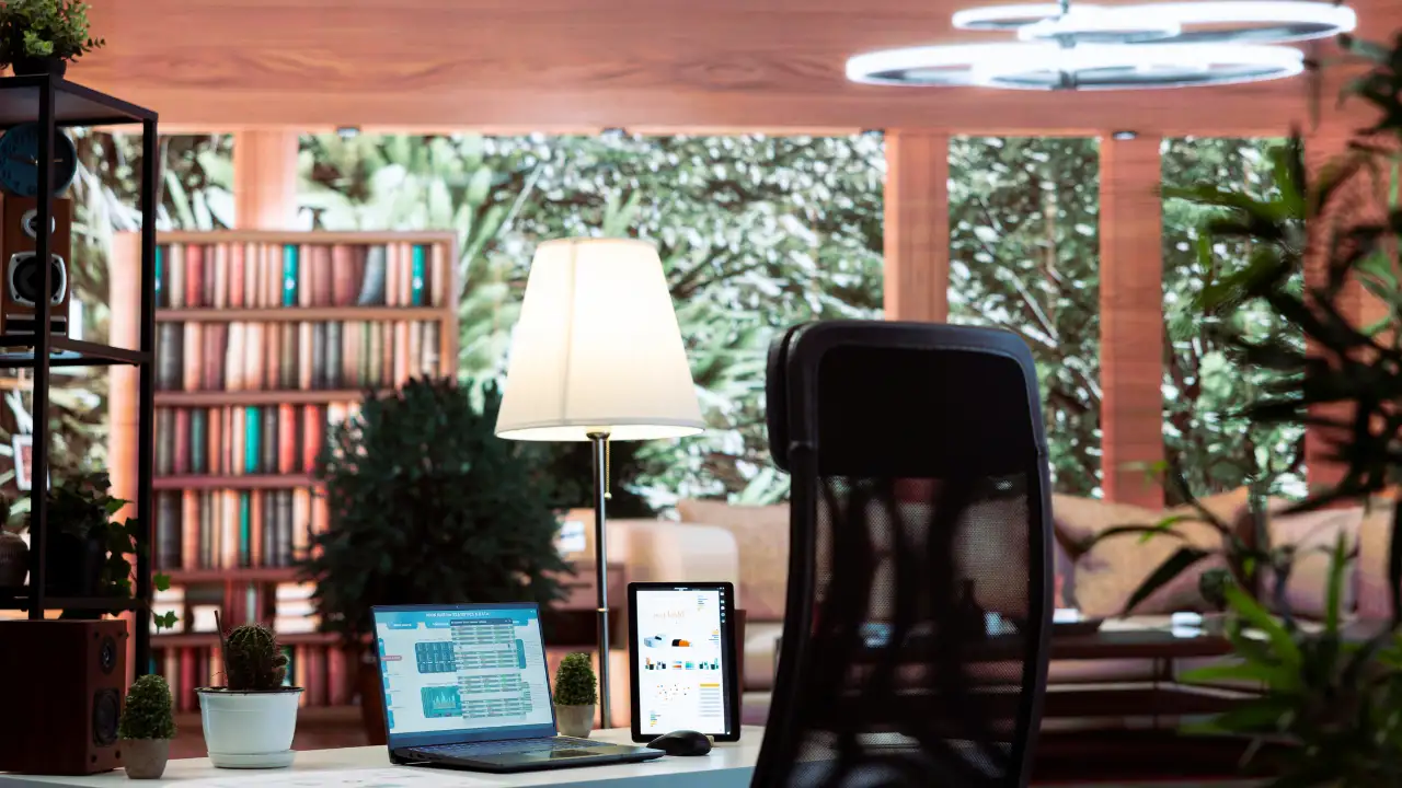 Wellness and Biophilic Office Design