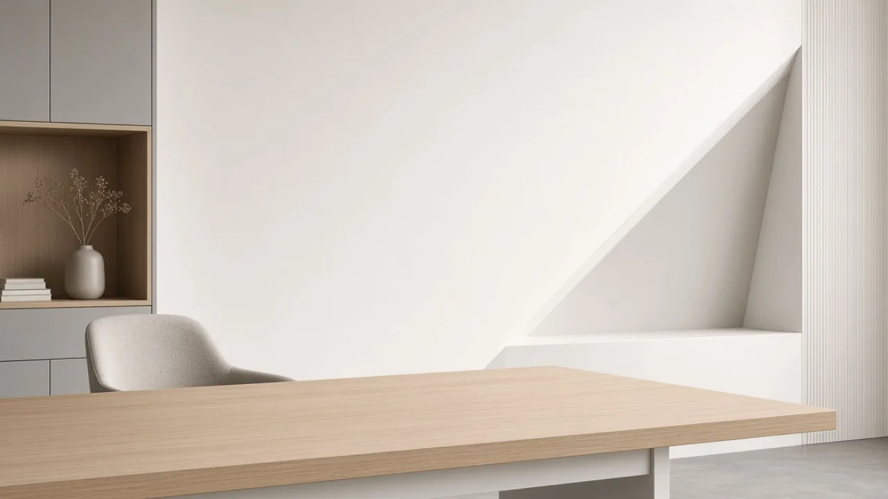 What Office Interior Design Actually Covers