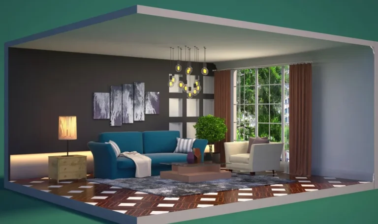 3D Visualization & Space Planning