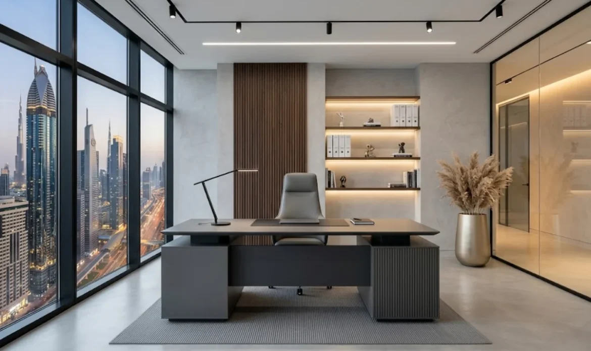 Commercial Joinery