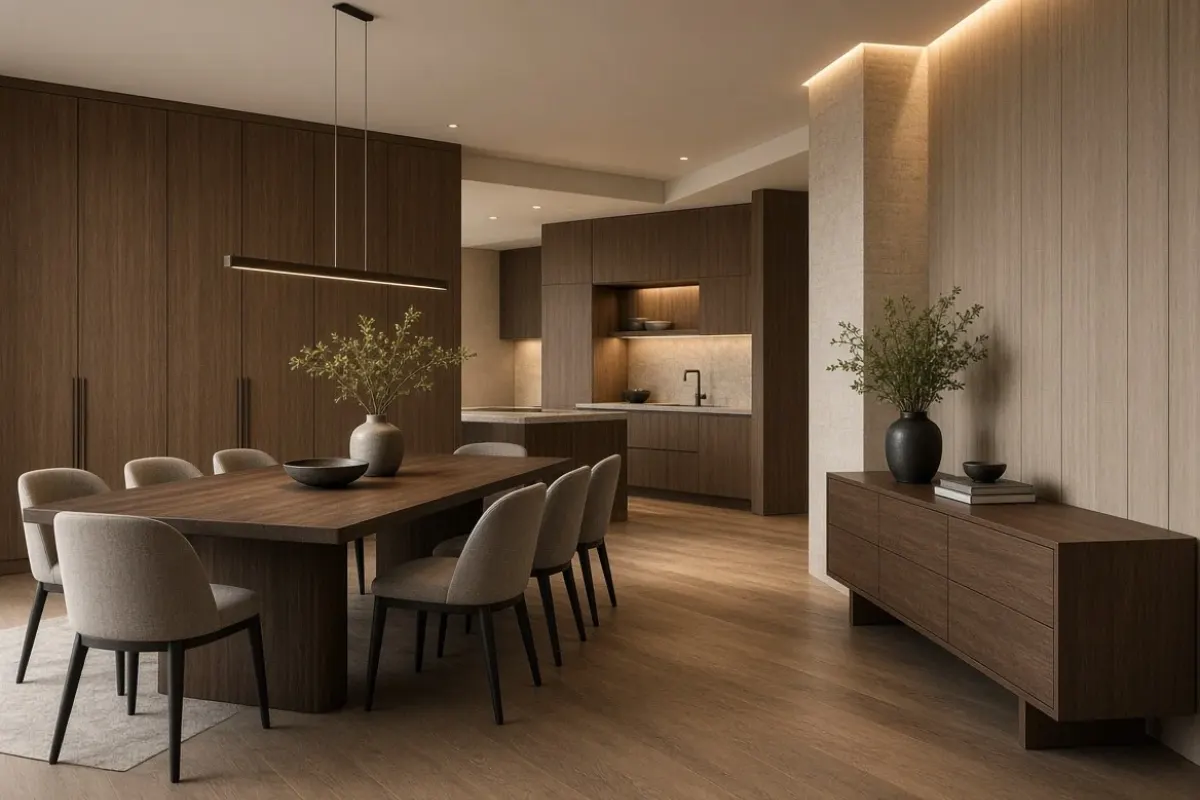 Custom Furniture vs Joinery
