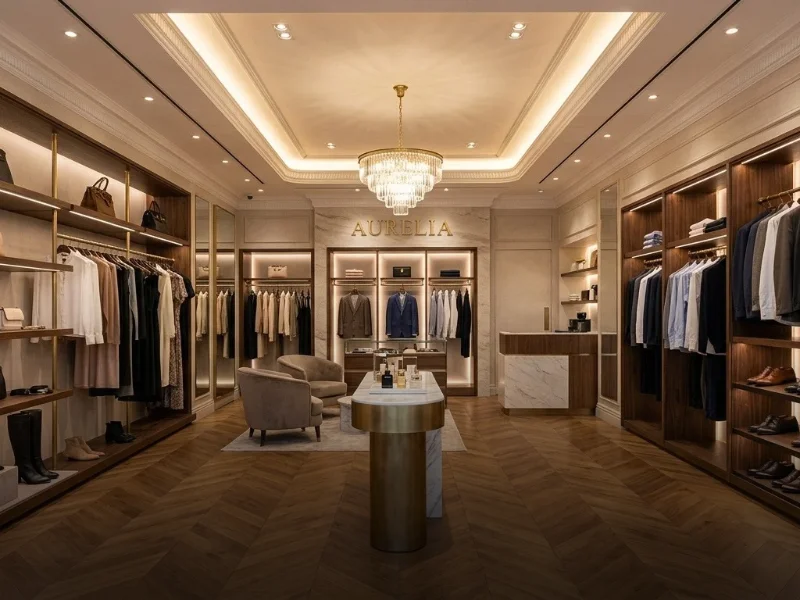 Custom Retail & Display Furniture
