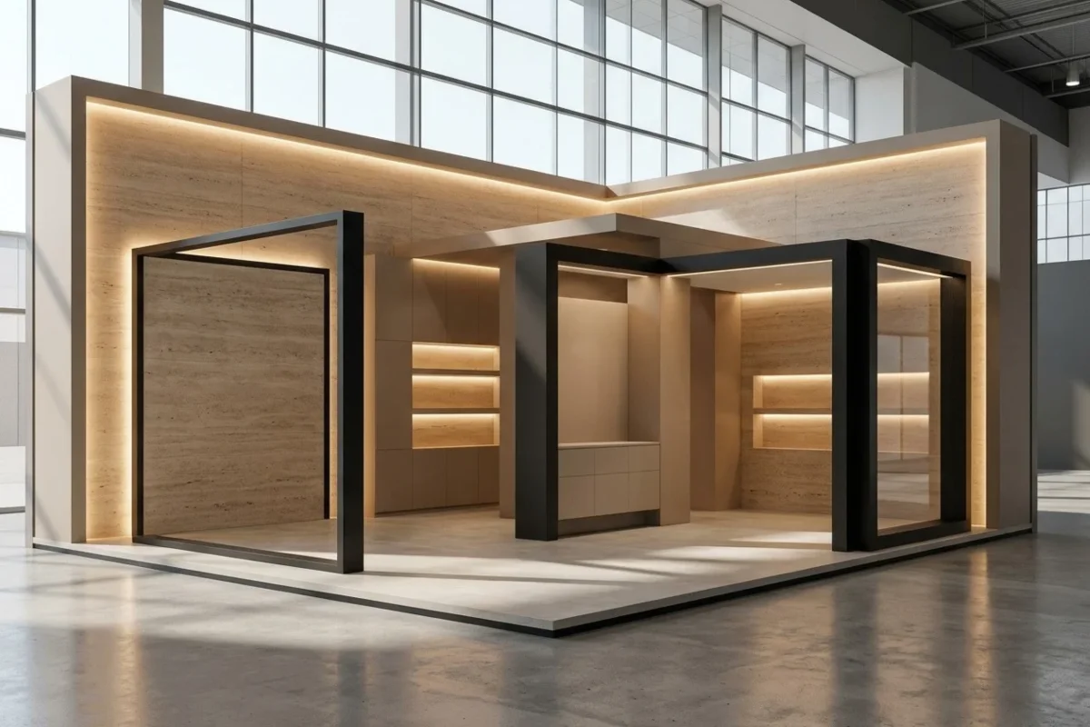 Exhibition Design, Fabrication & Installation