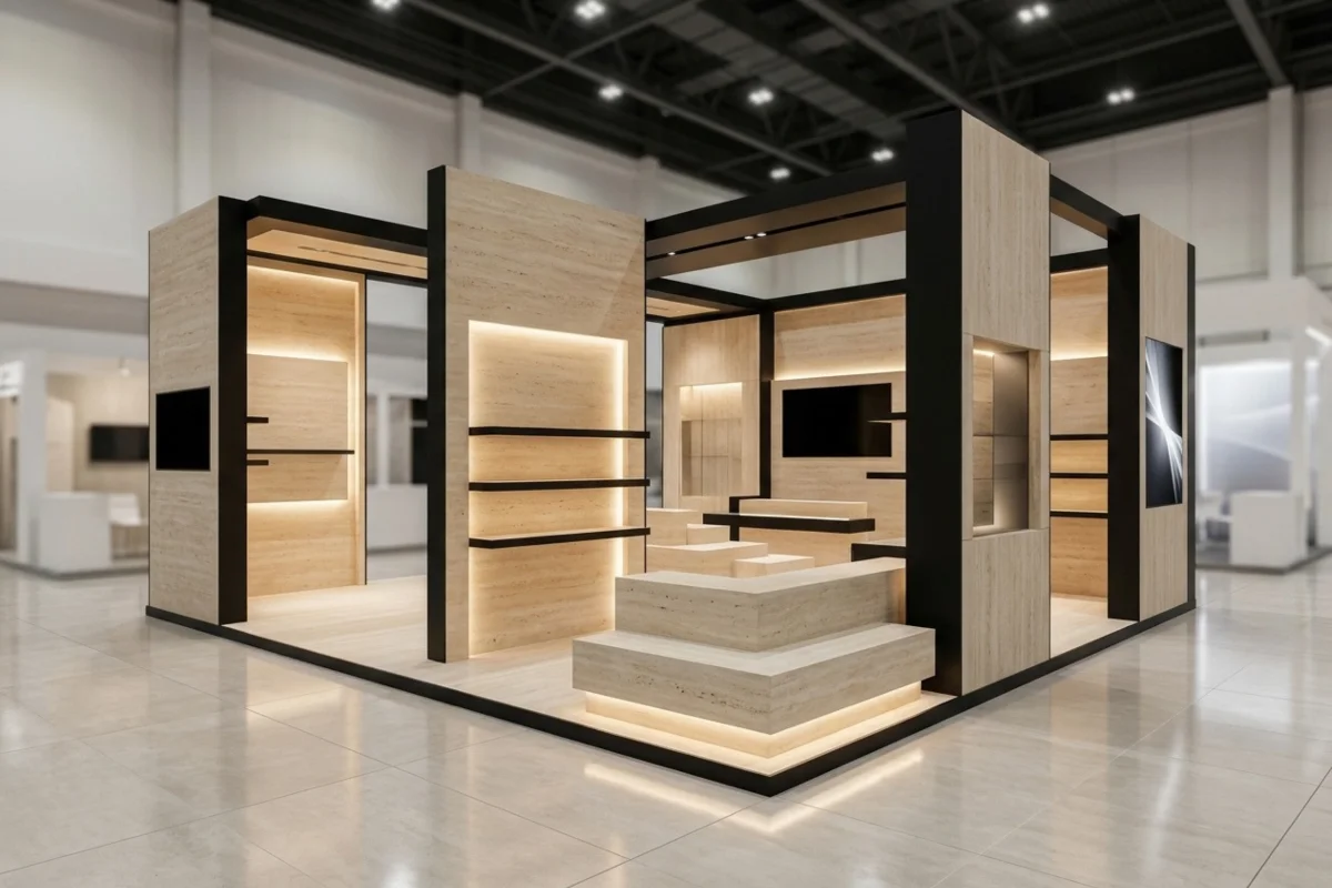 Exhibition & Kiosk Design Services in Dubai