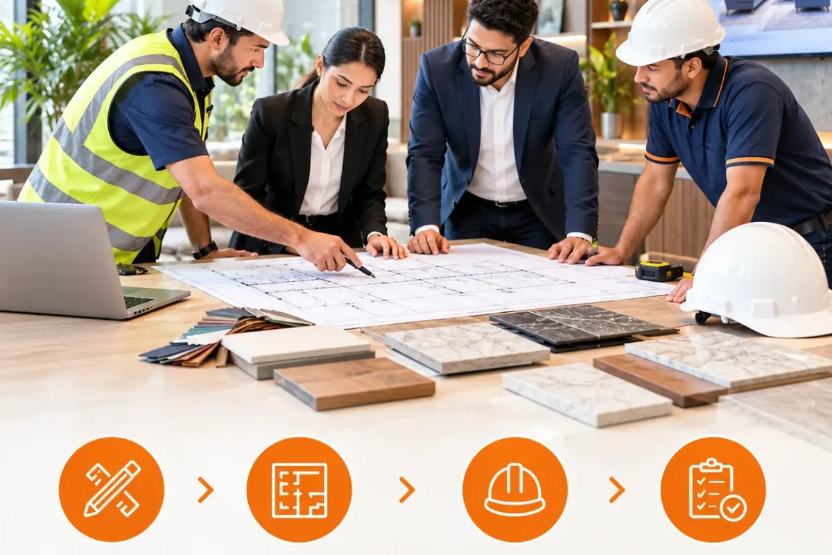 From Design to Handover, One Team Manages the Fit-Out (1)