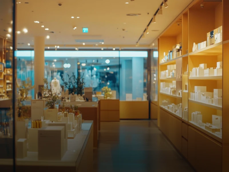 Hospitality & Retail Joinery