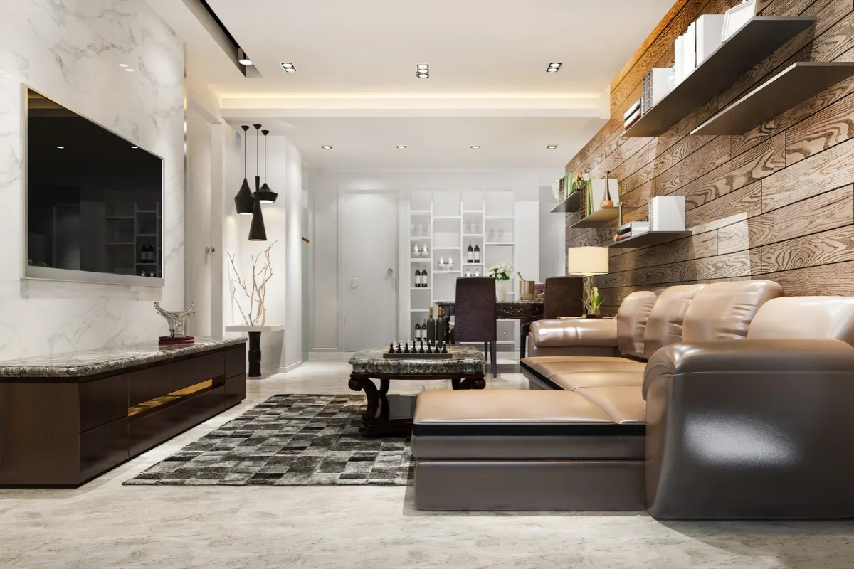 Interior Design & Fit-Out