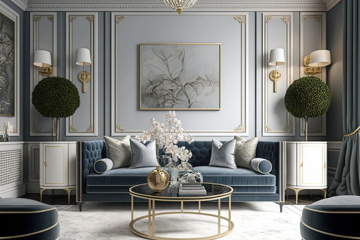 Interior Design Services in Dubai