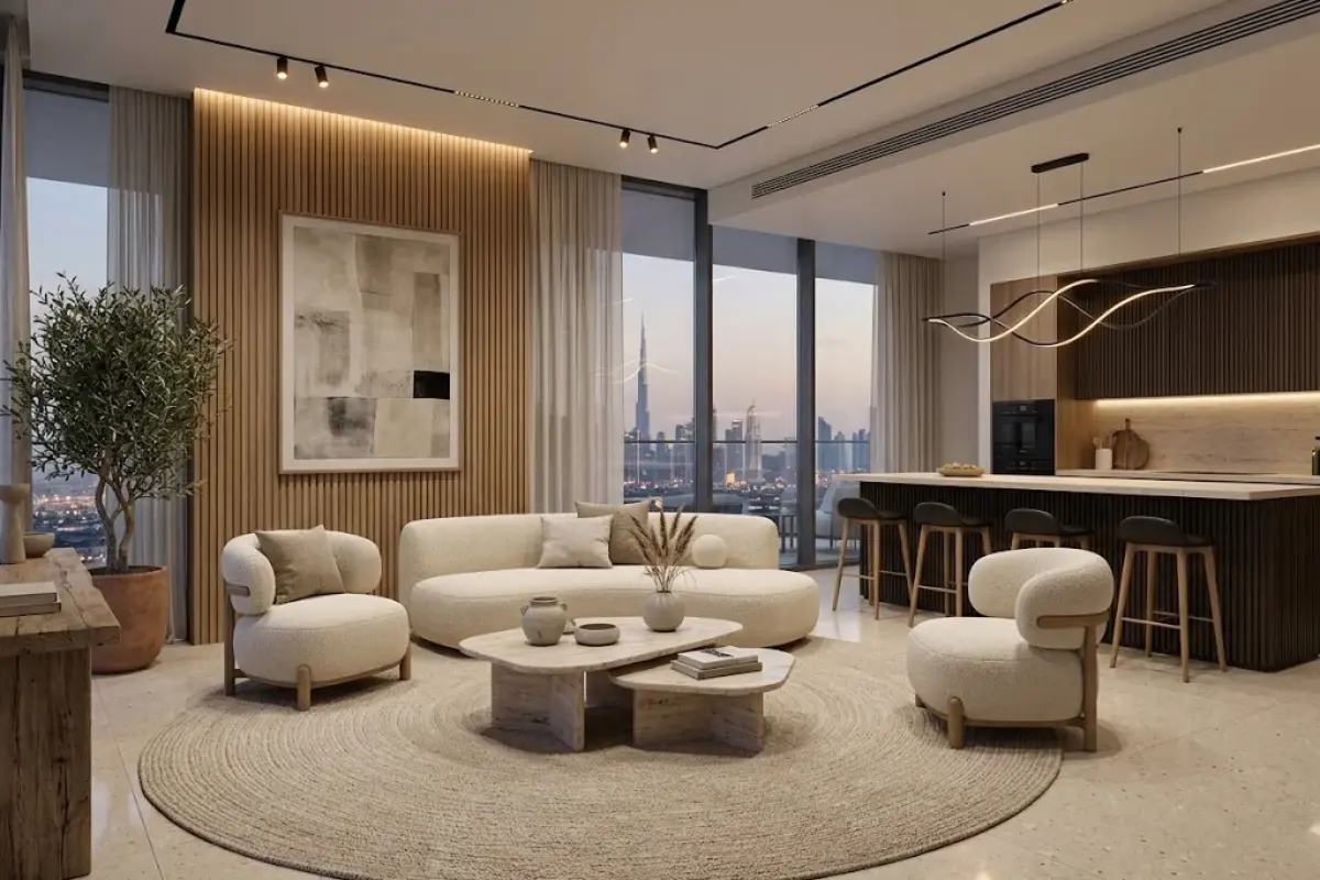 Interior Renovation & Space Upgrades