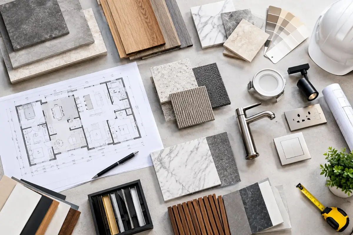 Materials Used in Civil Works