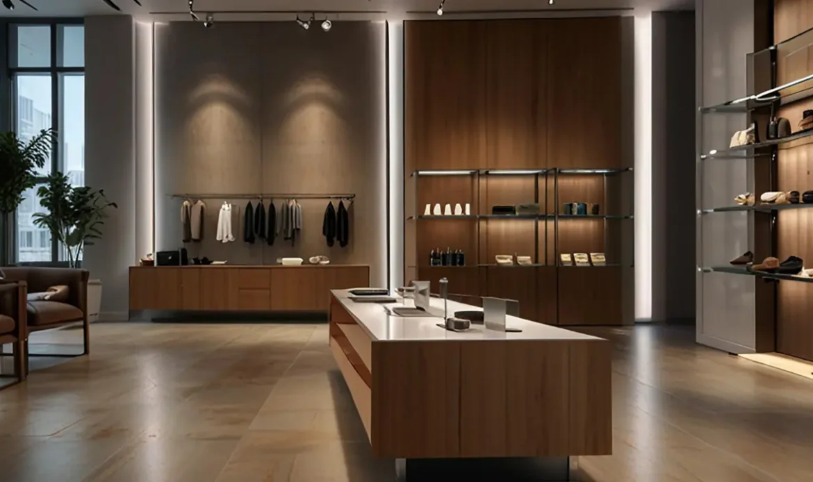 Retail Lighting Design