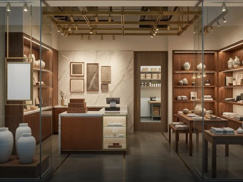 Retail Shop Fit-Out