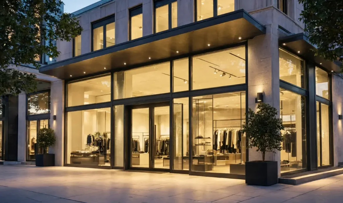 Storefront and Entrance Design