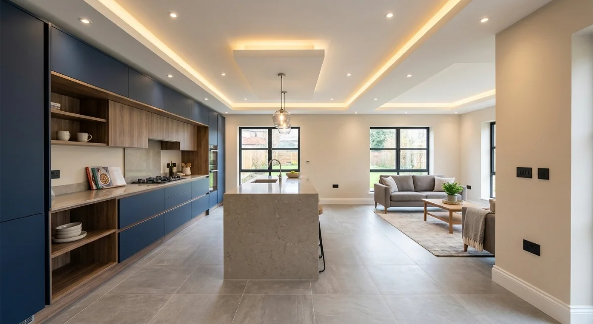 What Our Interior Design Service Includes
