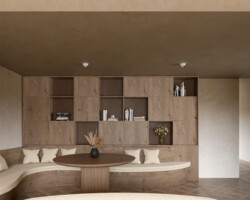 Apartment Interior Design & Fit-out
