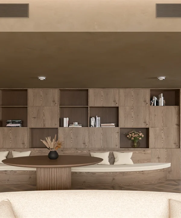 Apartment Interior Design & Fit-out