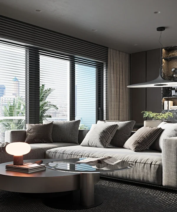 Apartment Interior Fit-out