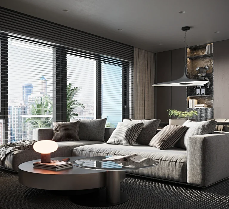 Apartment Interior Fit-out