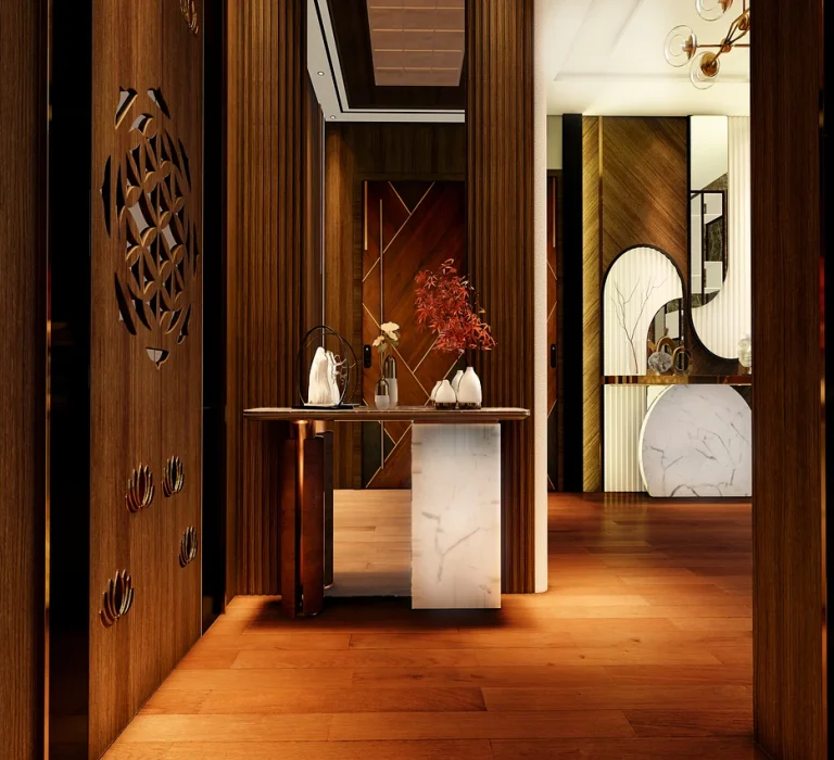 Apartment and Fit-out