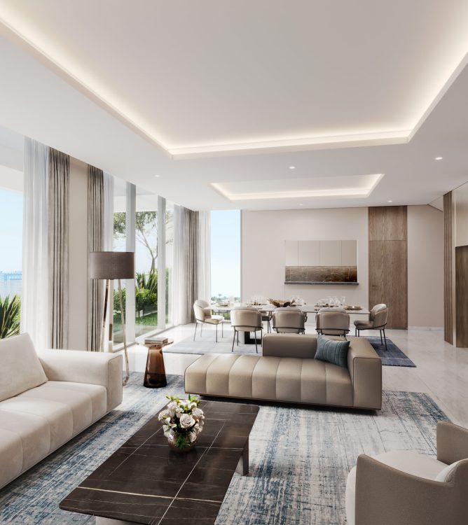 Appartment Interior Design