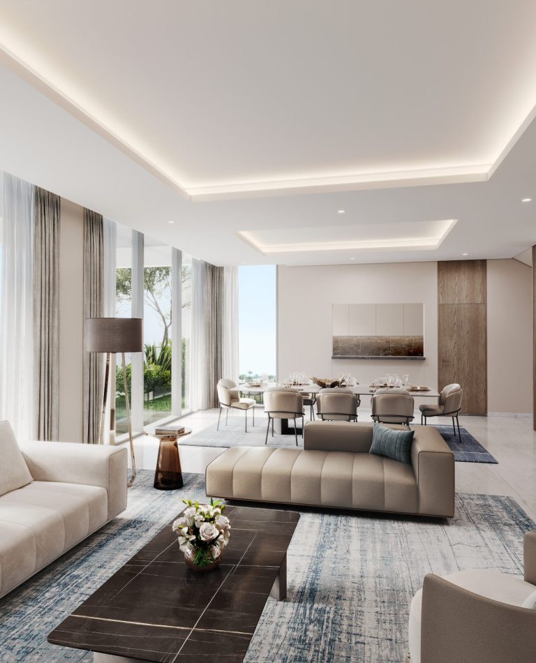 Appartment Interior Design