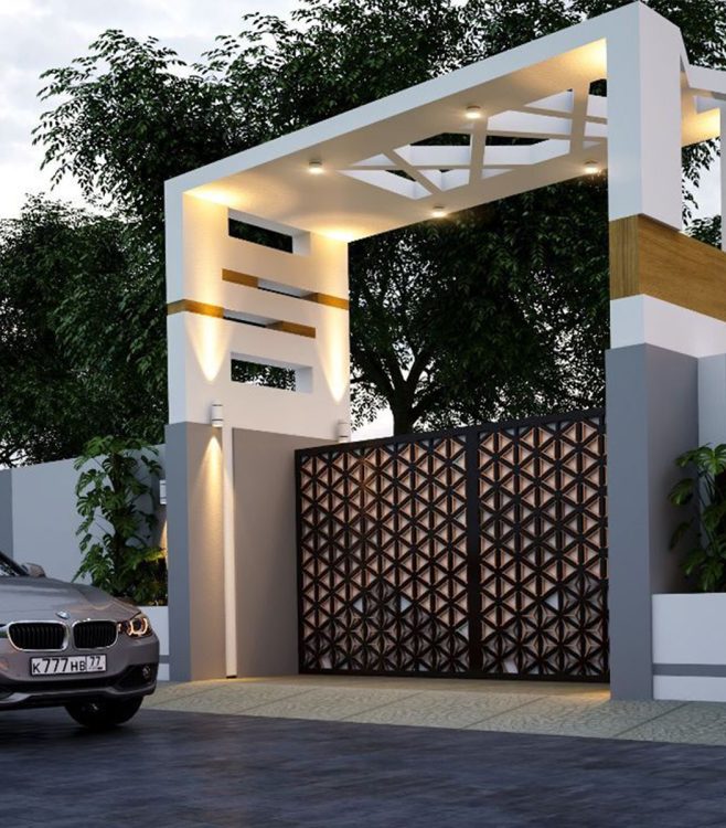Enterance-Design