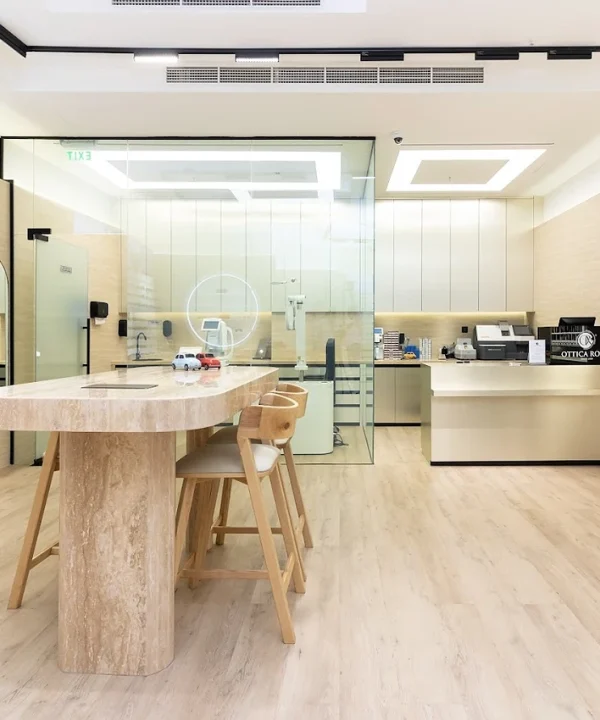 Optical Retail