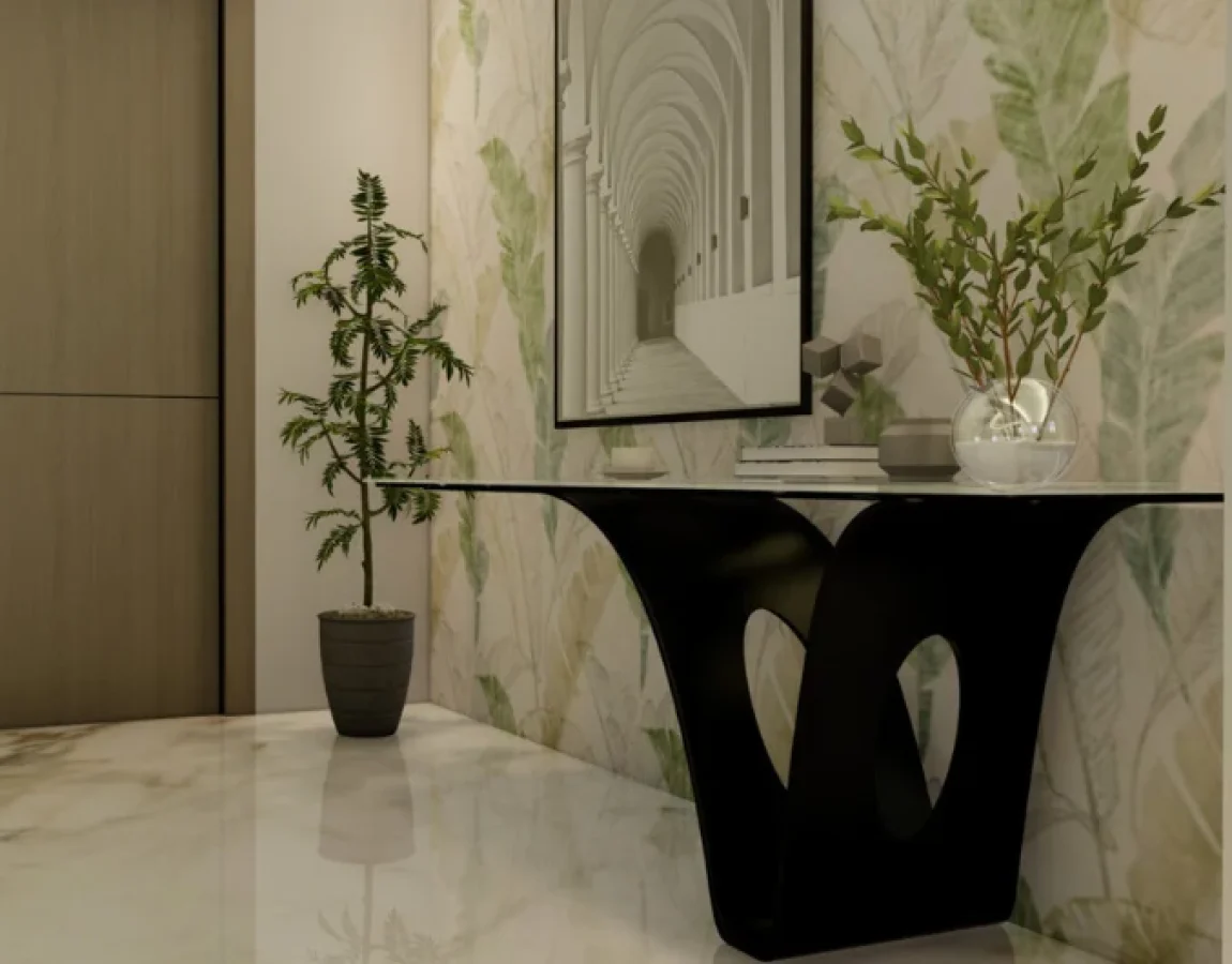 Transform Your Space with Luxury Interior Design