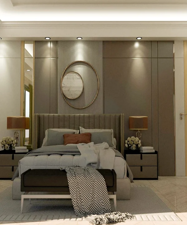 Villa Bedroom